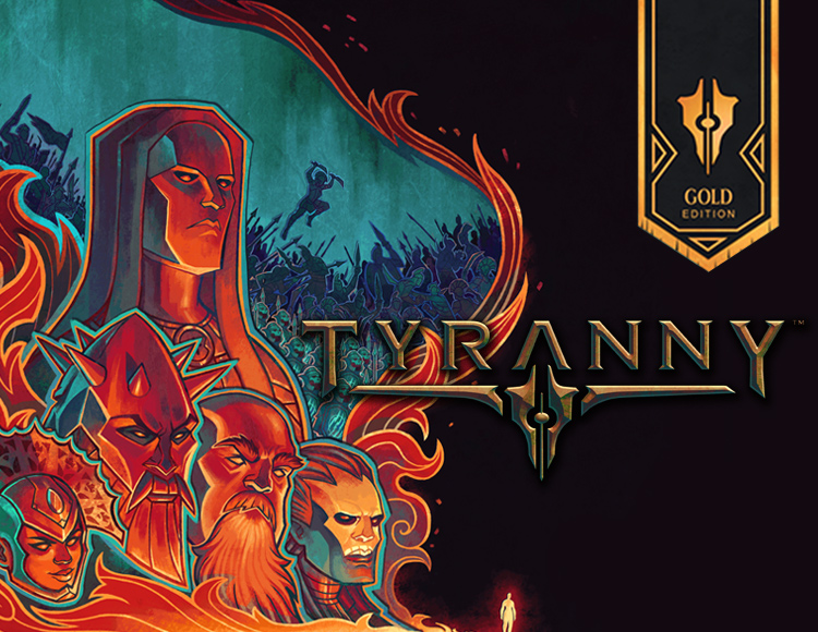 Tyranny длс. Tyranny - Gold Edition. Tyranny обложка. Tyranny - Deluxe Edition. Tyranny Постер.