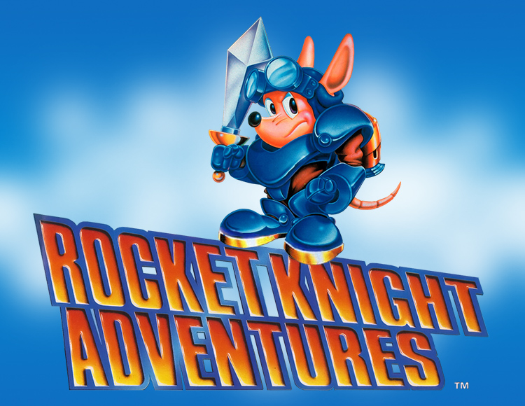 Rocket knight. Rocket Knight (PC). Спаркстер.