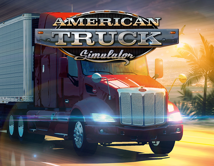 Truck simulator steam. Американ трак. American Truck Simulator. American Truck Simulator обложка. Американские Грузовики игрушки.